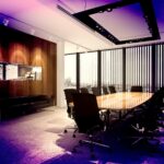 types of companies in Ireland - corporate meeting room